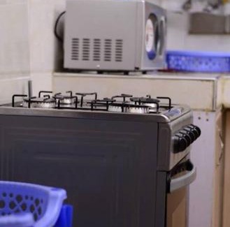 Ngara West Apartment | Comfy Home