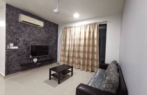 Jinjang Condo | Comfy Home Near KL City (6 Pax)