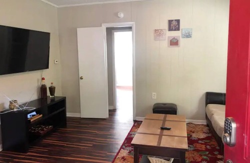 Tallahassee House | Comfy home with easy parking. No pet fee. #2.