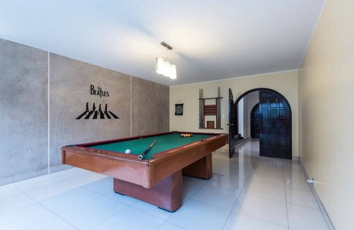 Miraflores House | Comfy house in Miraflores for Families or Groups