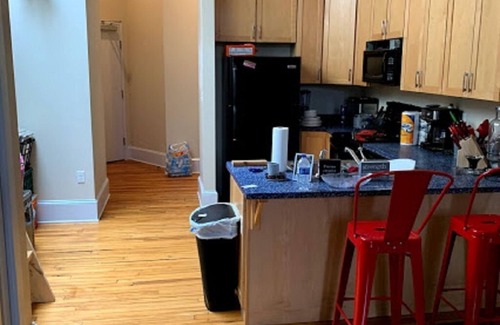 Gastonia House | Comfy Loft in Downtown Gastonia