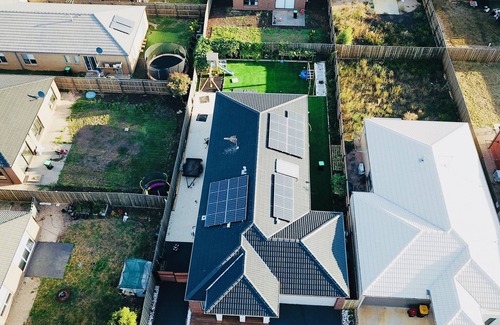 Melton South House | Comfy nest