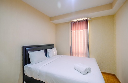 Cikarang Hotel | Comfy Relaxing Studio Apartment Azalea Suites Cikarang