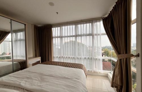 Hegarmanah Apartment | Comfy Rooms at Parahyangan