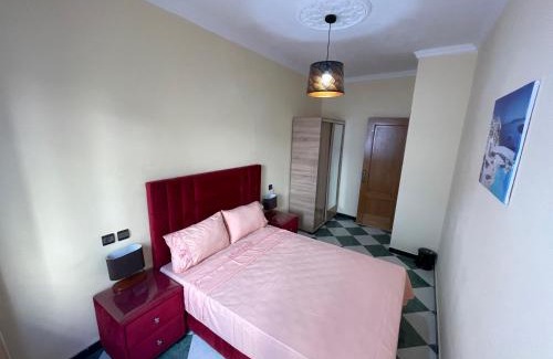 Centre Ville Apartment | Comfy Stay in Larache's Center