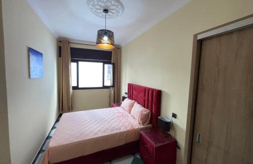 Centre Ville Apartment | Comfy Stay in Larache's Center