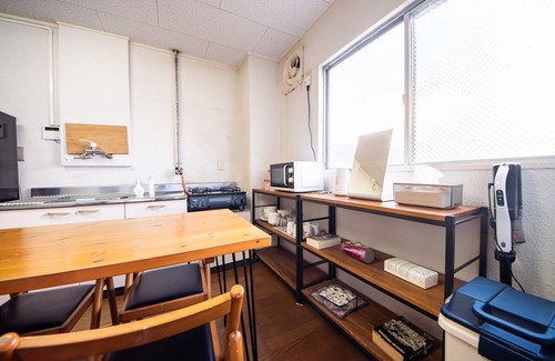 Nara Apartment | Comfy Stay MR1 203 Near Nara Park Beautiful roo / Nara Nara