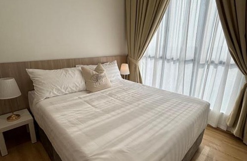 Taman Tunku Majid Apartment | Comfy Stay Near Aman Central with Infinity Pool G Residence