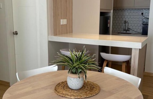 Taman Tunku Majid Apartment | Comfy Stay Near Aman Central with Infinity Pool G Residence
