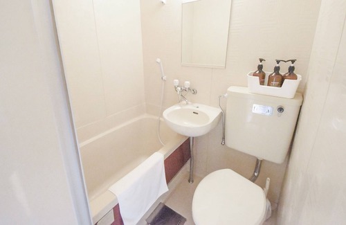 Nara Apartment | Comfy Stay Sakuramachi 113 Southern French style / Nara Nara