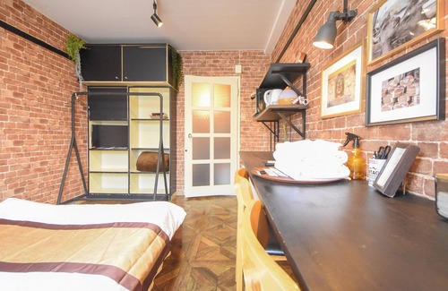 Nara Apartment | Comfy Stay Sakuramachi 212 American type with ki / Nara Nara