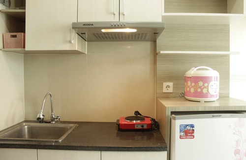 Hegarmanah Apartment | Comfy Studio Apartment near UNPAD @ Taman Melati Jatinangor
