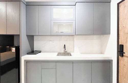 Makassar Apartment | Comfy Studio Apartment At Delft Ciputra Makassar