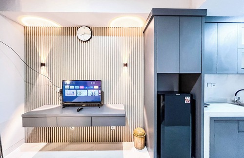 Makassar Apartment | Comfy Studio Apartment At Delft Ciputra Makassar