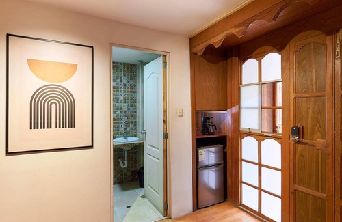 Historical Center Apartment | Comfy Studio Apartment in Arequipa City