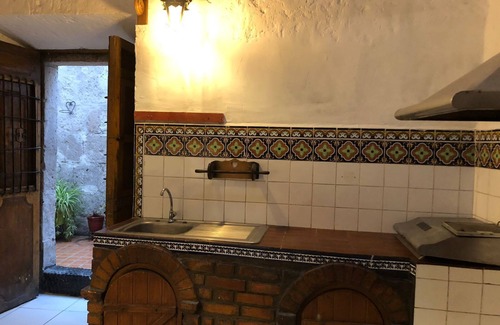 Historical Center Apartment | Comfy Studio Apartment in Arequipa City