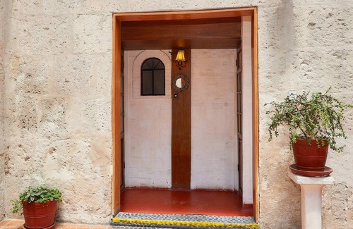Historical Center Apartment | Comfy Studio Apartment in Arequipa City