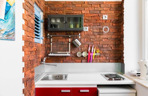 Split Apartment | Comfy studio for 2 persons in TOP location, close to the historic center
