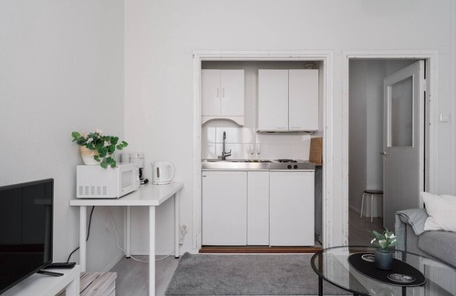 Kamppi Apartment | Comfy Studio in Central Helsinki, Best Location!