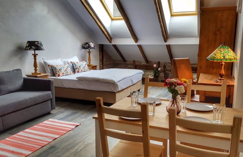 Bucharest City-Centre Apartment | Comfy studio in the Old Town of Bucharest