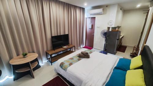 Batu Lintang Apartment | Comfy Studio Kuching