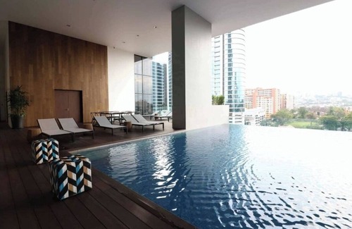 Kampung Haji Abdullah Hukum Condo | Comfy Studio Loft @ESTKL Sentral-Midvalley-Bangsar-KL City