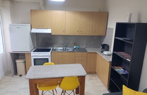 Heraklion Apartment | Comfy studio near city center