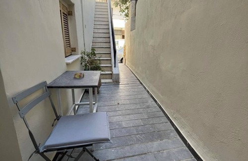 Heraklion Apartment | Comfy studio near city center
