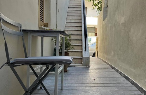 Heraklion Apartment | Comfy studio near city center