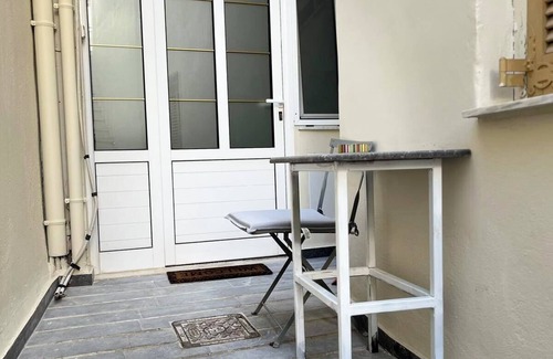 Heraklion Apartment | Comfy studio near city center
