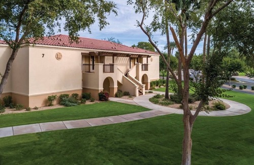 South Mountain Apartment | Comfy Studio Suite at Legacy Golf Resort
