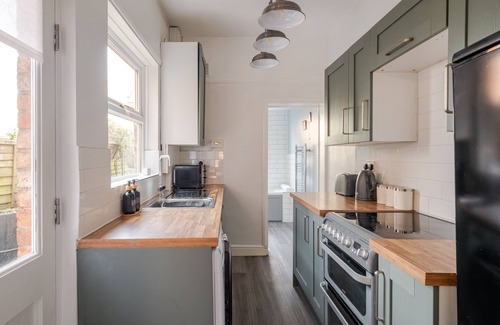 Northampton House | Comfy, stylish 3 bed townhouse