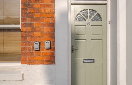 Northampton House | Comfy, stylish 3 bed townhouse