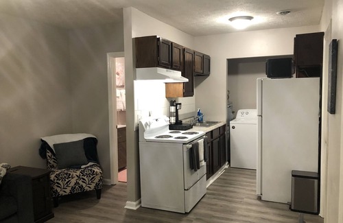 Richmond Apartment | Comfy Upstairs 2 bed/1 bath near EKU in Richmond