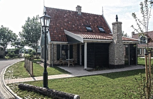 Hippolytushoef Villa | Comfy villa with garden, near the Wadden Sea