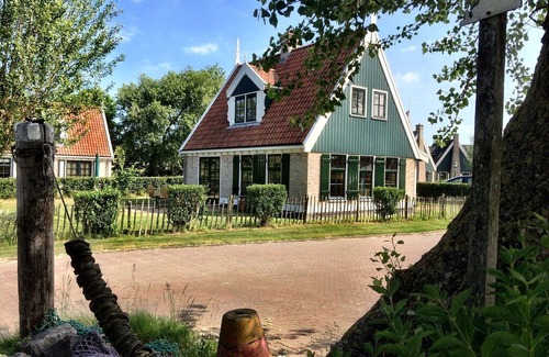 Hippolytushoef Villa | Comfy villa with garden, near the Wadden Sea
