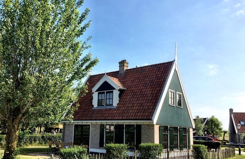 Hippolytushoef Villa | Comfy villa with garden, near the Wadden Sea