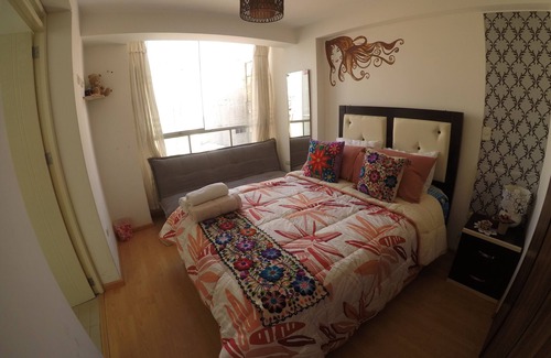 Cusco Bed & Breakfast | Comfy, wide ❤sweet room!BF free.feel like home