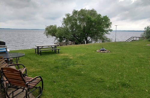 Osakis Cabin | Comfy year round rental cabin at Lake Osakis Minnesota !
