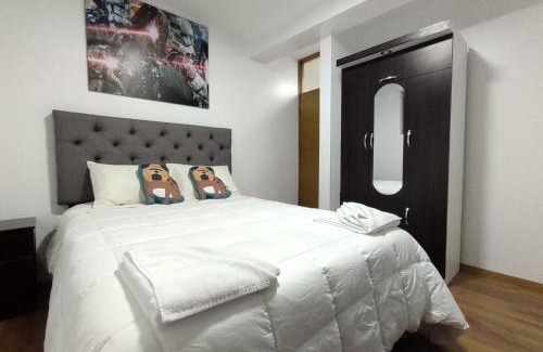 Primavera Apartment | Comiqwasi Cusco