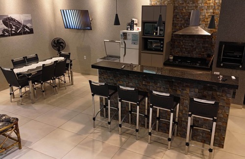 Olimpia House | Commander's Corner 1