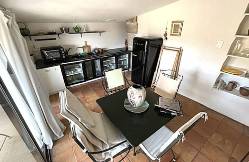 Le Poet-Laval Apartment | Commandery: Panoramic View - 2 bedrooms -