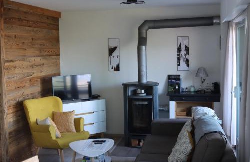 Nendaz Apartment | Comme sur un nuage, appartement pour 4 personnes