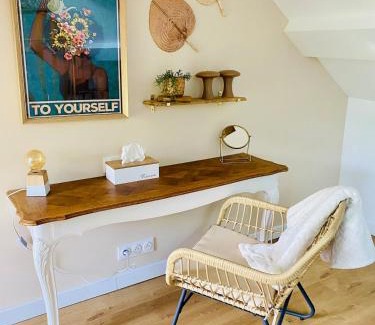 Chateaubriant House | Comme une Douce Parenthèse