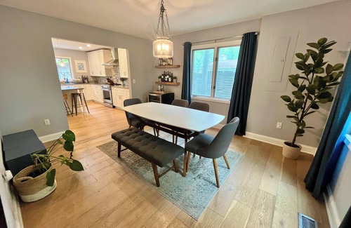 Annapolis House | Commissioning Week by the Bay! 2027/8 Available!