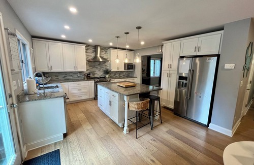 Annapolis House | Commissioning Week by the Bay! 2027/8 Available!