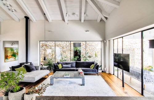 Caesarea Villa | Commodious Modern 4BR Villa in Caesarea with Big Pool
