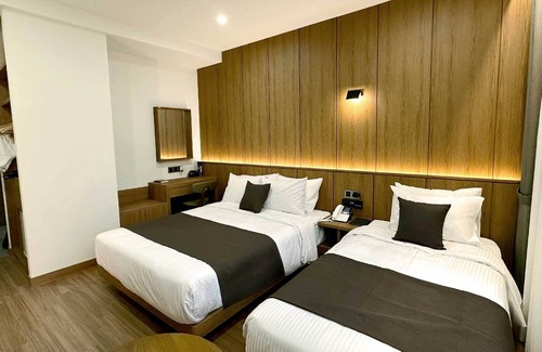 Pohang Hotel | Commodore Hotel Pohang