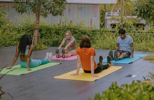 Downtown Siem Reap Apartment | Commune at Rose Apple Square