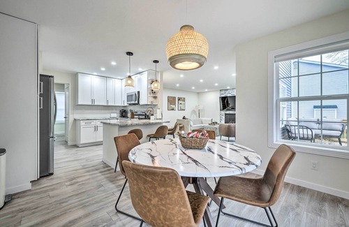 Pocono Summit Cottage | Community Beach & Lake: Pocono Summit Escape